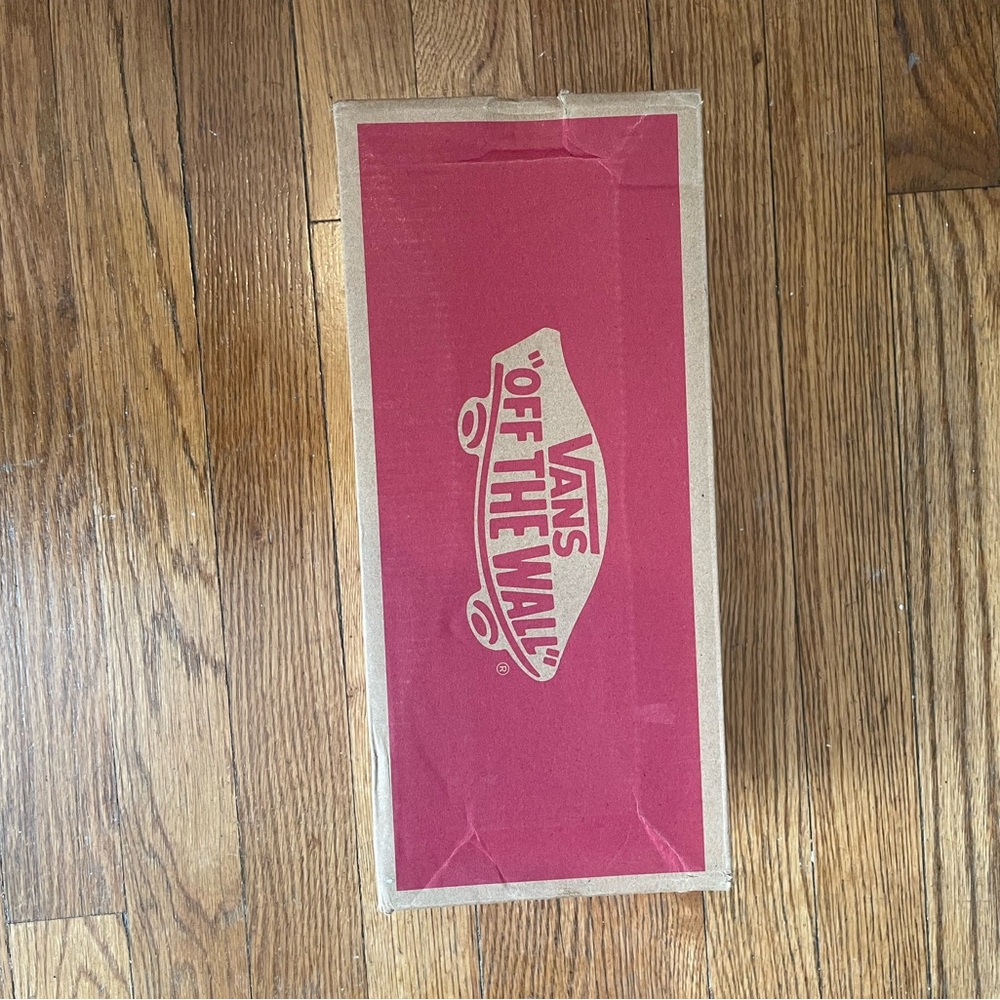 Vans Big Kids Shoes - Picture 9 of 10